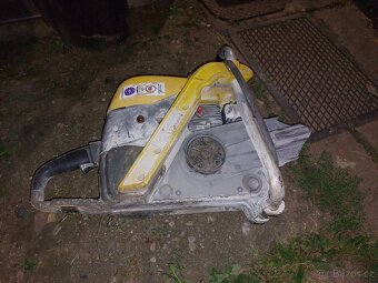 Wacker Neuson BTS-635S.... nekompletní. - 3