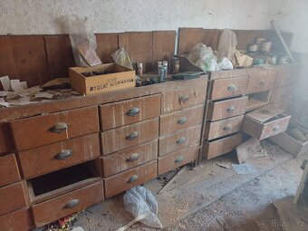 Starožitný nábytek 30.-40. léta - 3