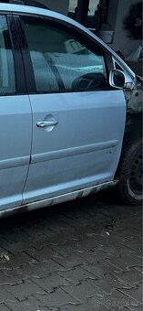 Vw Touran Náhradní díly - 3