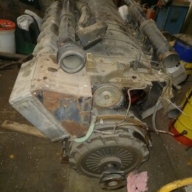 Motor Tatra 815 - 3
