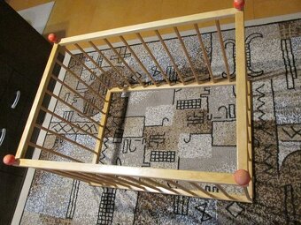 DĚTSKÁ OHRÁDKA - 3