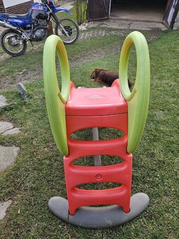 Dětská skluzavka Smoby - 3