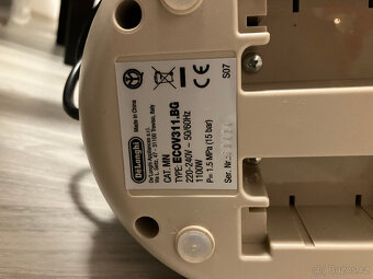 Prodám pákový kávovar Delonghi ECOV 311.BG - 3