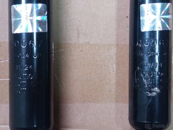 Tlumiče BMW E46 - 3