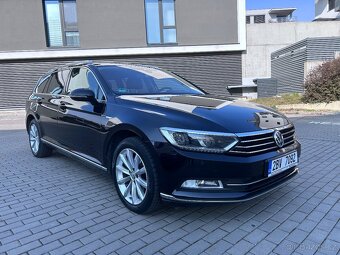 Volkswagen Passat, 2,0 TDI, 4Motion, 140kW - 3