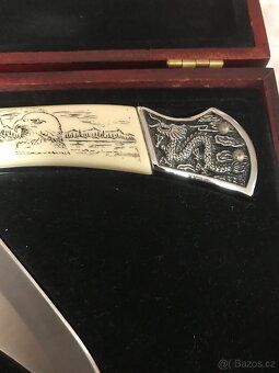 Nůž skládací - 3