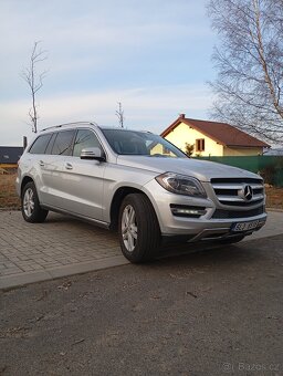 Mercedes Benz GL 450, 2014 - 3