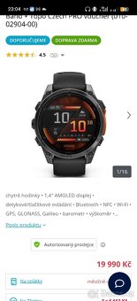 Garmin Fenix 8 47mm Amoled - 3