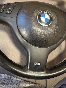 Volant Bmw e46 e39 Mpaket - 3