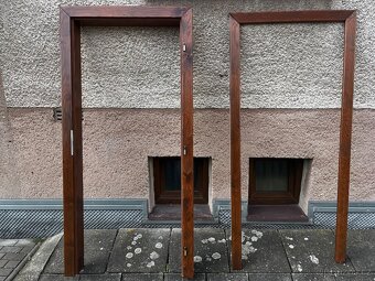 Obložky z masivu - 3