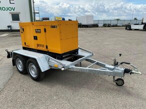 RYDWAN elektroncentrála 2019 VIN 693 - 3