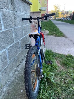 Dětské kolo Author - 3