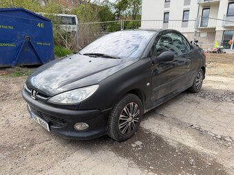 Peugeot 206 CC 2.0 S16 - 3