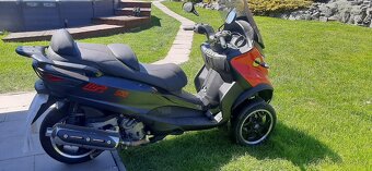 Piaggio MP3 500 LT ABS - 3