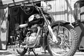 Royal Enfield Bullet/Classic 500 EFI - 3