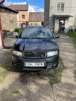Fabia RS 1.9 96kw ASZ - 3