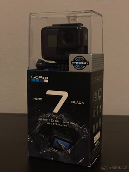 GoPro HERO7 Black + sada Rollei - 3