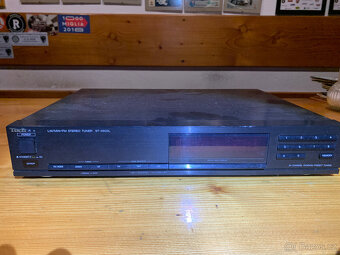 3x tunerJVC ,Yamaha.Technics -prodej - 3