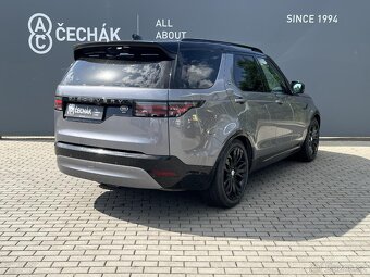 Land Rover Discovery D300DynamicAWD128tkm,cena s DPH - 3