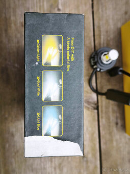 LED žárovky H7 - 3