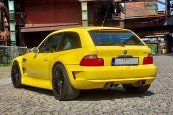 BMW Z3 M Coupe - 3