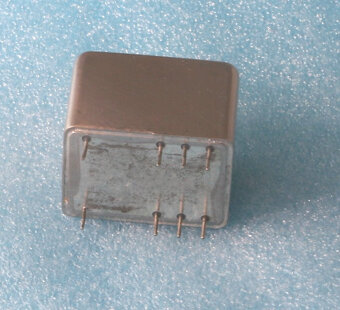 OCXO ITT Metrix 10 MHz - 3