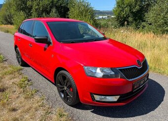 ŠKODA RAPID 1.2 TSI SPACEBACK/ZÁRUKA/TOP/LETNÍ SLEVA - 3
