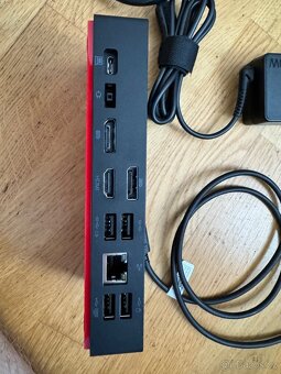 Dokovací stanice Lenovo 40AY - 3