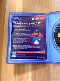 NHL 22 PS4 - 3
