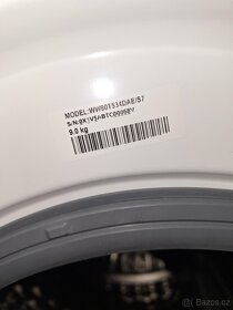 Pračka Samsung  9 kg - 3