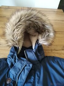 Chlapecká zimní bunda, velikost 170 - 3