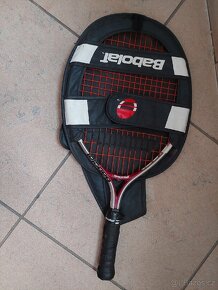 tenisová raketa Babolat junior - 3