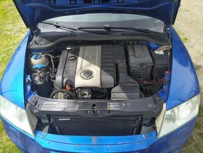 Škoda Octavia 2 combi Rs TFSI 147 kW motor bwa - 3