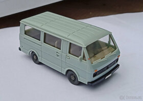 Wiking. Volkswagen. Délka 6cm. - 3