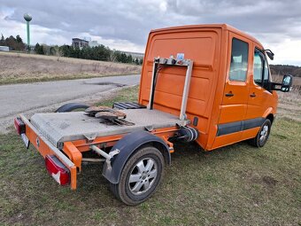 VW Crafter 2.5 TDI 120kw Tahač Navesu Klima Model 2010.. - 3