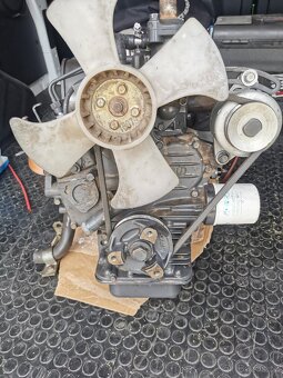 Kubota motor z 602 - 3