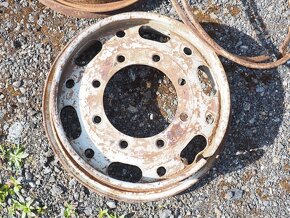 Disky Dunlop 8,25-20 HAI57 - 3