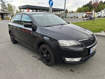 Prodám Škoda Rapid 1.6 TDI DSG - 3