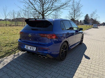 Volkswagen Golf R Performance 2.0 TSI, 235 kW - 3