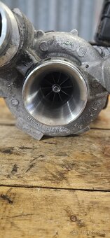 Bmw 530D Turbo, F10, F11, N57D30a - 3