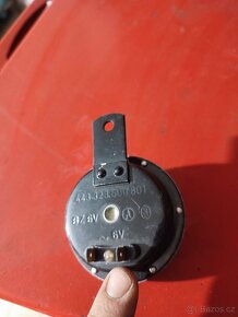 6V bzučiak PAL - 3