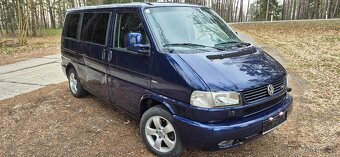 Vw t4 2.5 tdi 111kw axg caravelle - 3