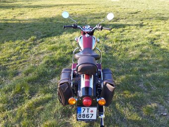 Prodám Royal Enfield Classic Bullet 500 - 3