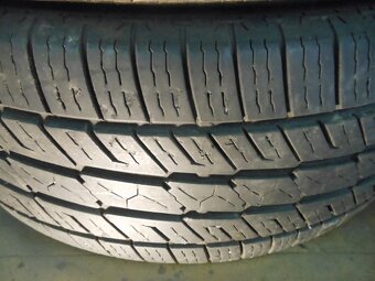 LETNÍ PNEU BARUM BRAVURIS 4X4 255/55R18 - 3