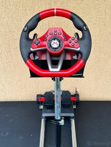 NINTENDO SWITCH-volant se stojanem - 3