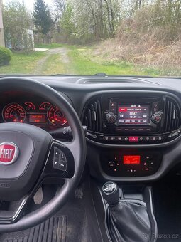 Fiat Doblo - 3
