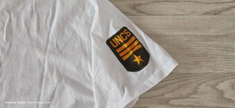 UNCS ARMY Bílé pánské vel XL nové. - 3