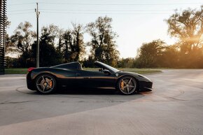 Ferrari 458 Spider - 3