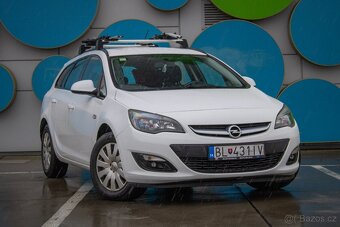 Opel Astra Sport Tourer ST 1.6 CDTI, Nová STK - 3