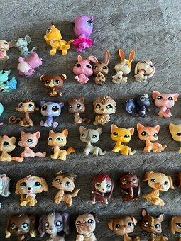 Littles pet shop - 3